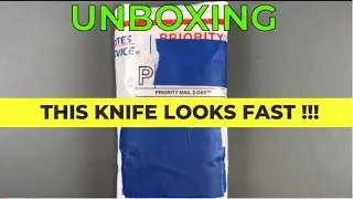 New Kid on The Block Tempest Knives Mach 51 Unboxing