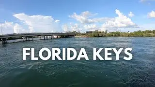 Florida Keys Trip (2023) Charter Fishing Boat Adventure