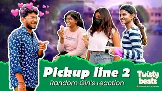 Chennai girls reacting to PickUp Lines |Part 2| Twisty Beats  #trending #trendingvideos