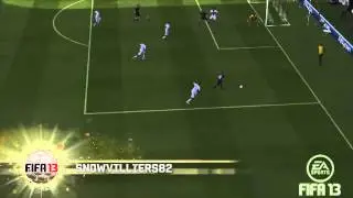 FIFA 13 | Лучшие голы. Часть 3