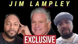( UPDATE REMINDER) EXCLUSIVE INTERVIEW WITH JIM LAMPLEY TOMORROW  AT 3PM CST. / 1 PST / 9 PM BST)