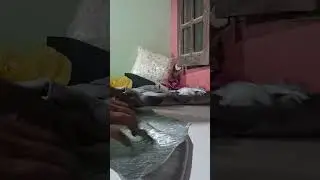 A segunda parte, porém como foi roubado meu celular não filmei o término do vestido
