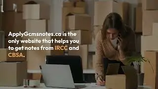 How to Apply GCMS NOTES? how much Gcms Cost? Please check in description the reasons for Refusal