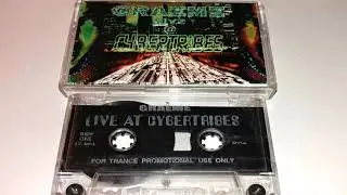 Graeme McAllister - Live at Cybertribes -1995
