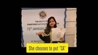 ca motivation for girls ❤ || chartered accountant motivation 🔥🔥#shorts