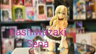 Haganai NEXT Kashiwazaki Sena 1/8Scale 13cm Figure Media FactoryAnime Japan