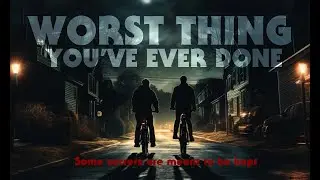 Worst Thing You've Ever Done | Short Film Trailer