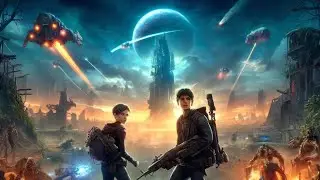 Battle for Sky Ark movie explained in Hindi | Action Adventure Sci-fi Thriller Movie Explained Hindi