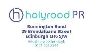 How to Find Us | Holyrood PR agency in Edinburgh