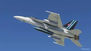 F/A-18 HORNET - TOP GUN MAVERICK - BUILD A BOAT 