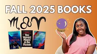 Your Zodiac Sign Reveals Your Perfect Fall 2025 Book Match!