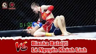 C&uacute; Knockout đỉnh cao của 