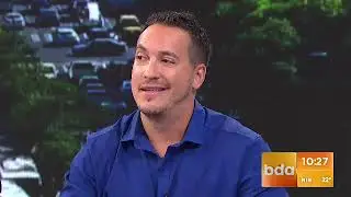 SERGIO JALFIN SE DESPIDE DE AMERICA