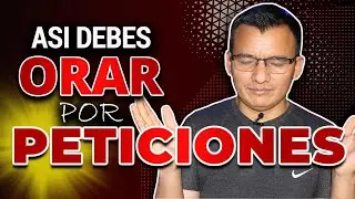🙏 Como Orar por las Peticiones en la Iglesia | 5 Pasos Simples pero Efectivos