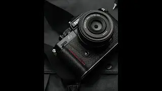 Nikon Zf Leather Case by VINCOV