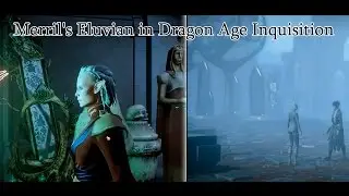 Merril's Eluvian in Dragon Age Inquisition