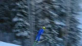 Hopeasompa 2004: Jarkko M&auml;&auml;tt&auml; 1 kierros