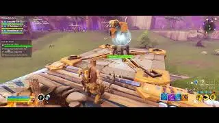 Fortnite Daily VBuck Mission - Heavy Base Kyle