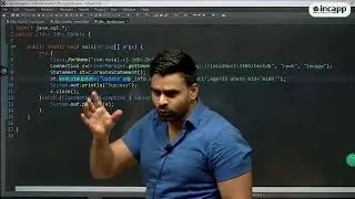 JDBC Update, Delete & Read Operations | Java | Rahul Chauhan | Incapp