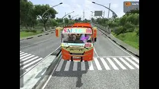 SAHYADRI BUS LIVERY RELEASED 