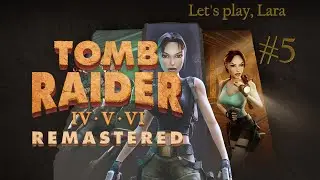 Tsch&uuml;&szlig;, siamesische S&uuml;&szlig;kartoffeln und Fummel-Franz - Let's play Tomb Raider 4 Remastered #5