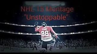 NHL 15 Montage 