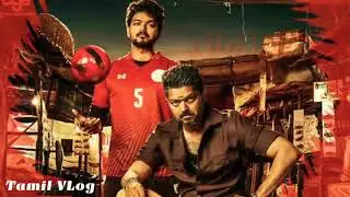 BIGIL FL WhatsApp staus : Happy Birthday Thalapathy 🔥😎 | Thalapathy 63 First Look