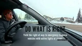 Emergency Vehicle Pass