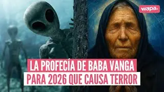 Baba Vanga y su profec&iacute;a m&aacute;s aterradora para el 2026 que ha preocupado al mundo