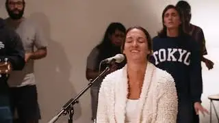 DEEPER Spontaneous  Jonathan & Melissa Helser  18 INCH JOURNEY Worship Moment