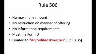 Essentials of Securities Law Part 1