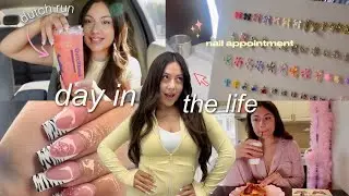 a regular day in my life as a stay at home girlfriend SLOW MORNINGS + COOKING DINNER , GYM
