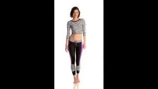 Reebok Sano Dara SUP Pant | SwimOutlet.com