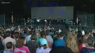 Franklin Graham stops in Charlotte on Decision America tour