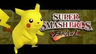 Super Smash Bros. Brawl-Elite Four Building(Pokemon)