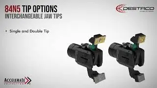 An Introduction to the 84N5 Sheet Metal Press Shop Grippers (EN)