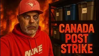 Забастовка Почты Канады = Апокалипсис реселлеров?