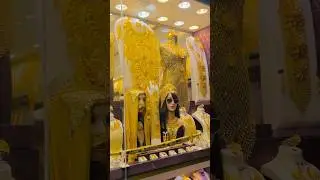 Dubai Gold Souk✨#dxb #2024
