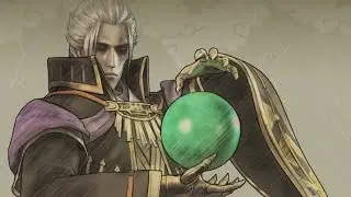 Samurai Warriors 4 II - moveset with commentary 53/56 Kanbe Kuroda