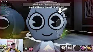 KETEMU TWISTED GINGER! Mabar ROBLOX DECAYING WINTER SAMA BOCIL BAR-BAR | Ending Ngakak