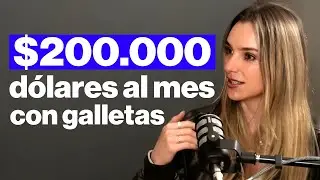 Emprendedora Revela Como Factura $200.000 D&oacute;lares al Mes | Estefan&iacute;a Lattanzio de Beiked
