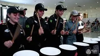 BATERIA LENDÁRIA - INTERMED CO 2025 // BRASIL SOB RODAS