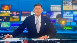 ITV Evening News Intro & Outro Tuesday 13th January 2026