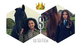 Bright Fields💛 🆚 Holloway🏆- Zo&eacute; & Raven (Free Rein)