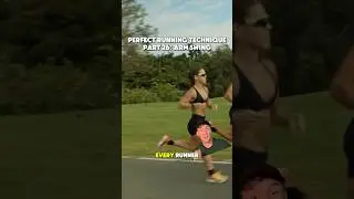Perfect Running Technique: Arm Swing #running #runner #run