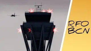 RFO Barcelona 2018: Arrival