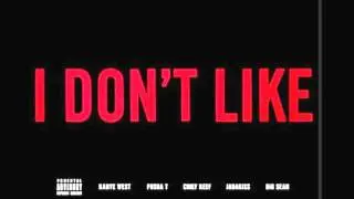 Chief Keef  (I dont like)