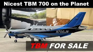 N700JN &mdash; &laquo;Самый красивый и чистый TBM 700A на планете&raquo;. ЦЕНА СНИЖЕНА, МОТИВИРОВАННЫЙ ПРОДАВЕЦ!