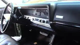 Gorgeous Original 1967 Cadillac Sedan Deville