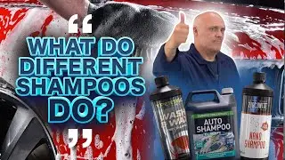 What are Different Shampoos For? | Ask The Professor #5